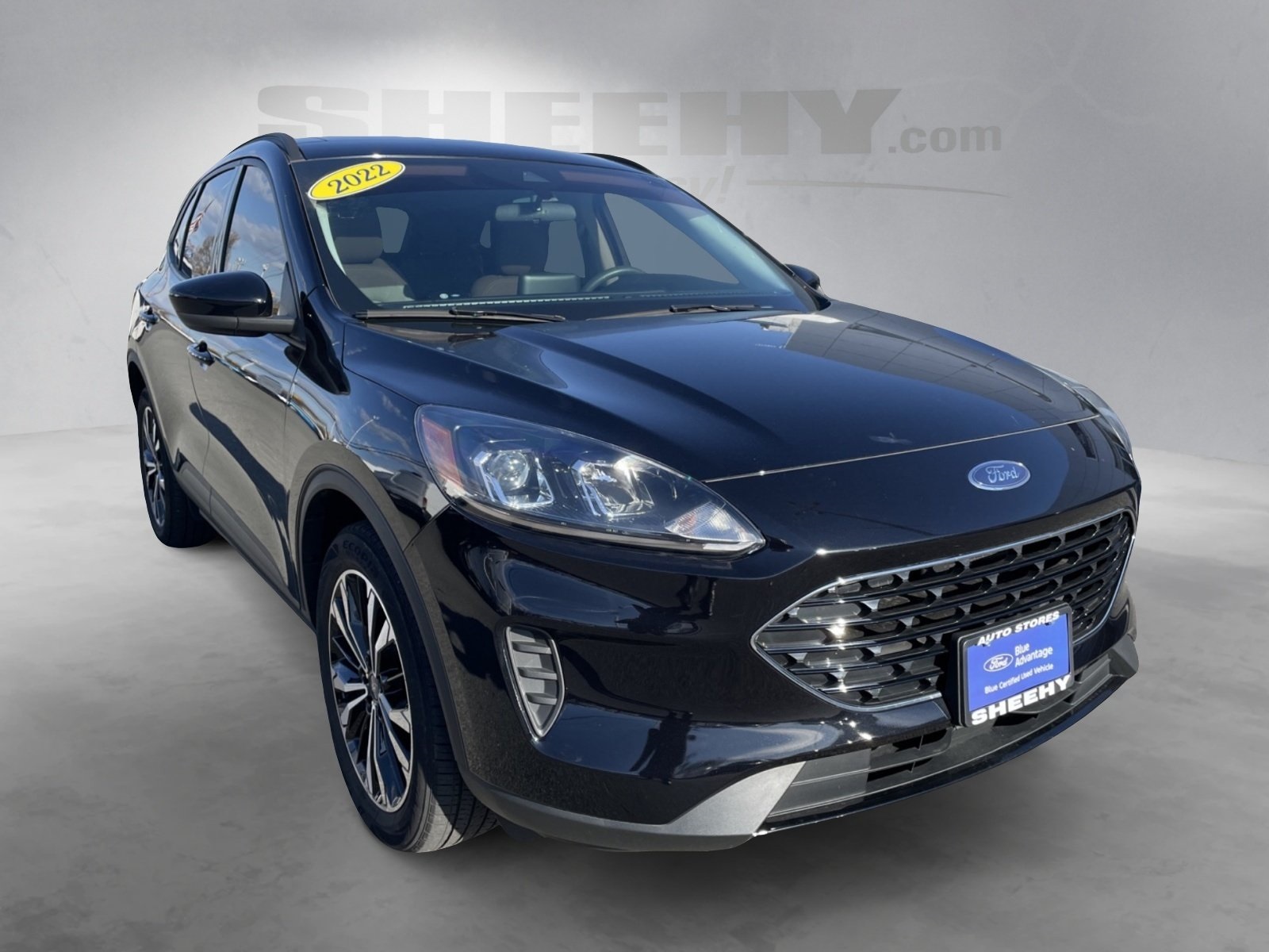 2022 Ford Escape SE Hybrid photo 2