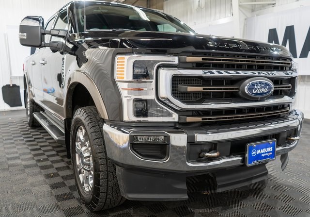 2022 Ford F-250 photo 4