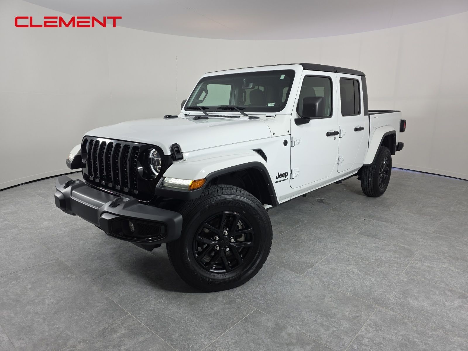 2022 Jeep Gladiator Altitude's photo