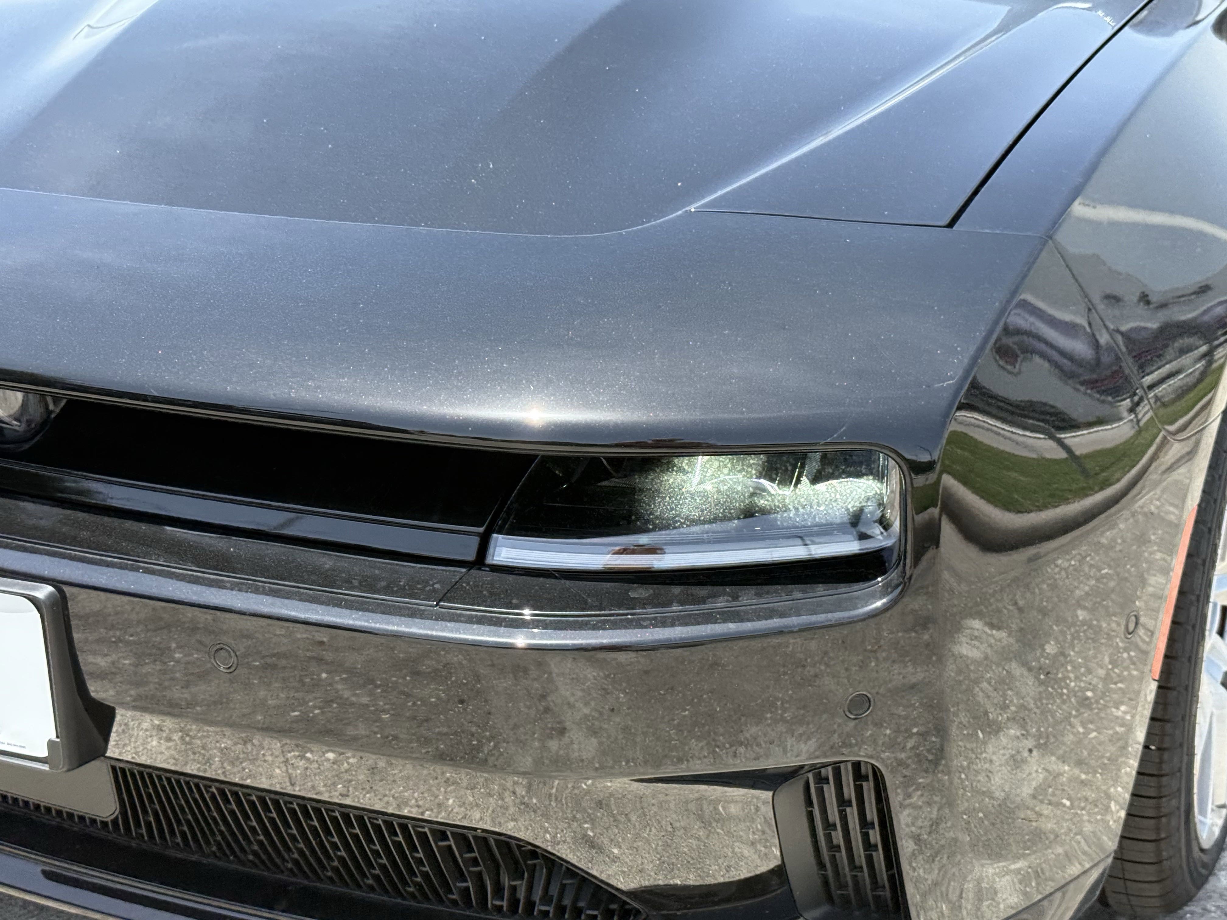 2025 Dodge Charger Daytona Scat Pack photo 3