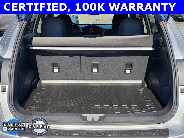 2024 Subaru Crosstrek Premium photo 4