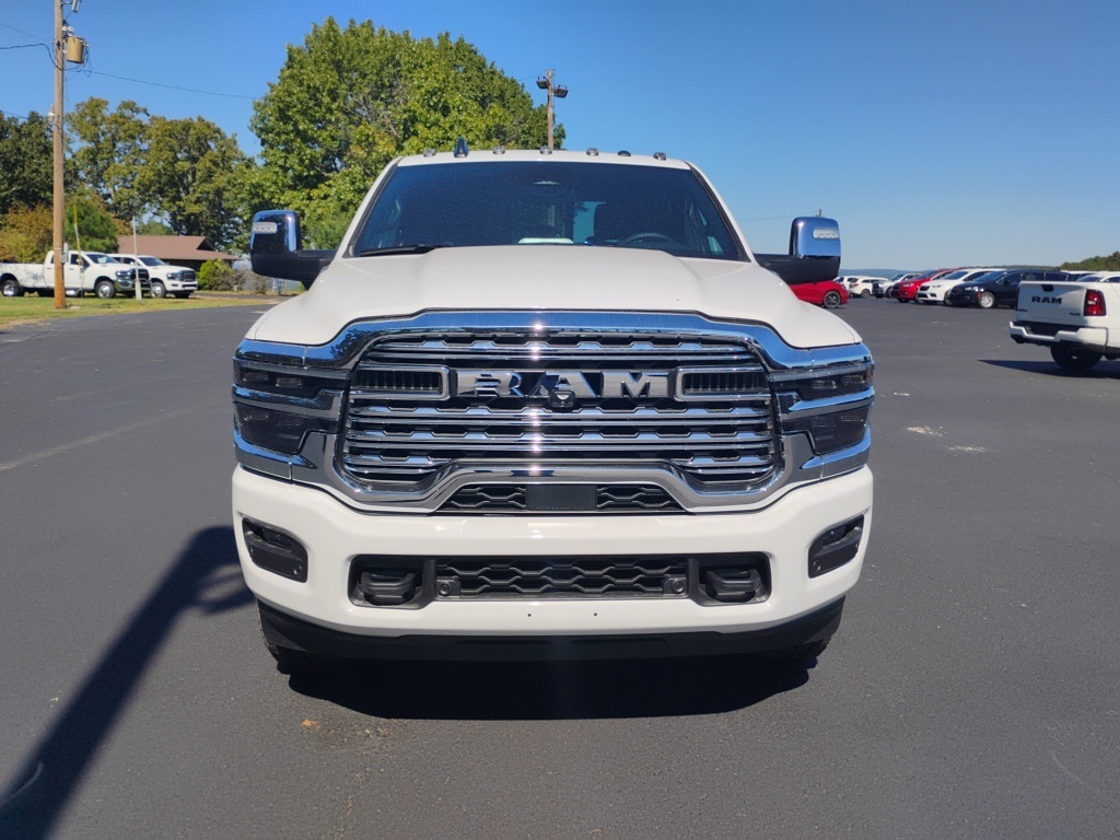 2025 Ram 2500 Limited Longhorn photo 2