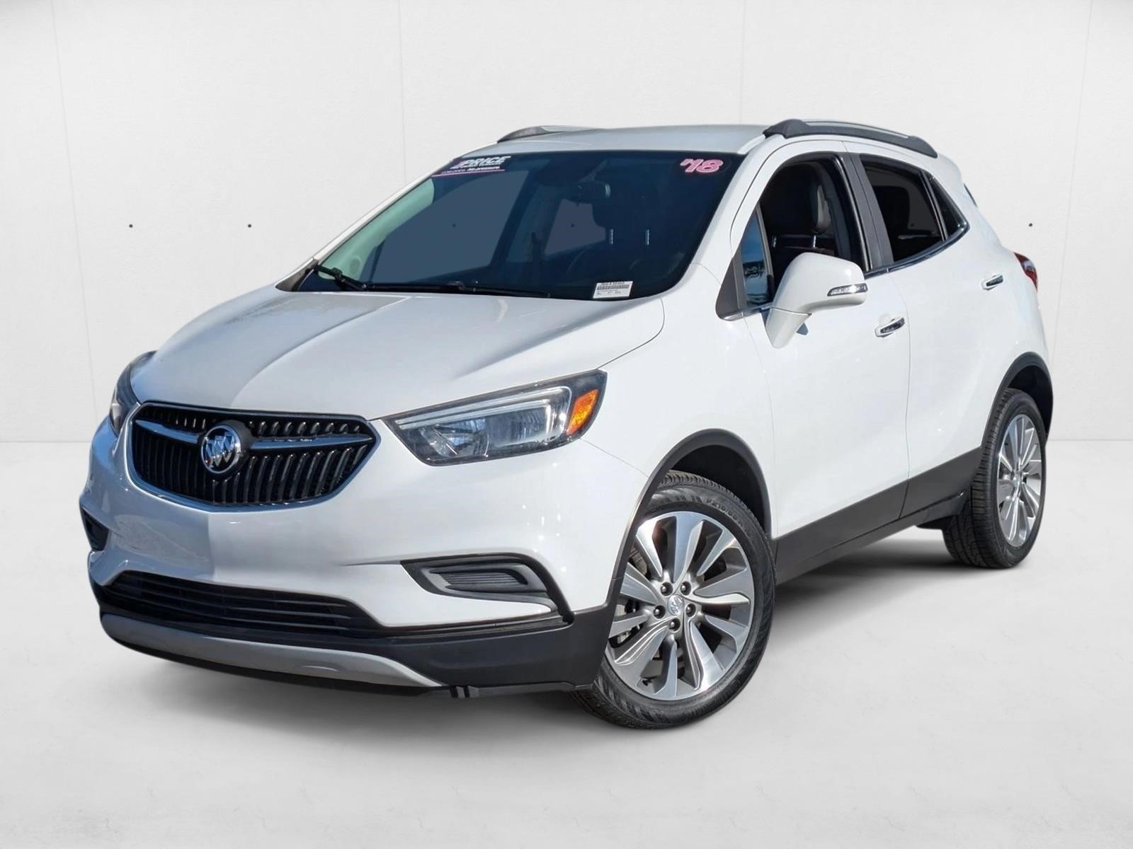 2018 Buick Encore