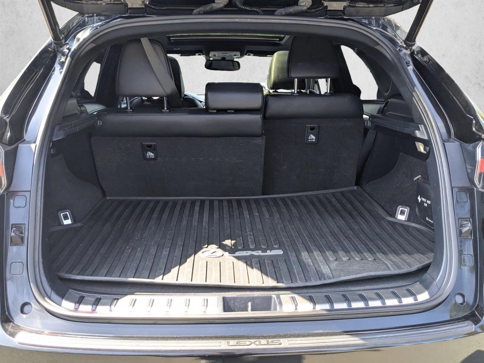 2019 Lexus NX 300 F SPORT photo 6