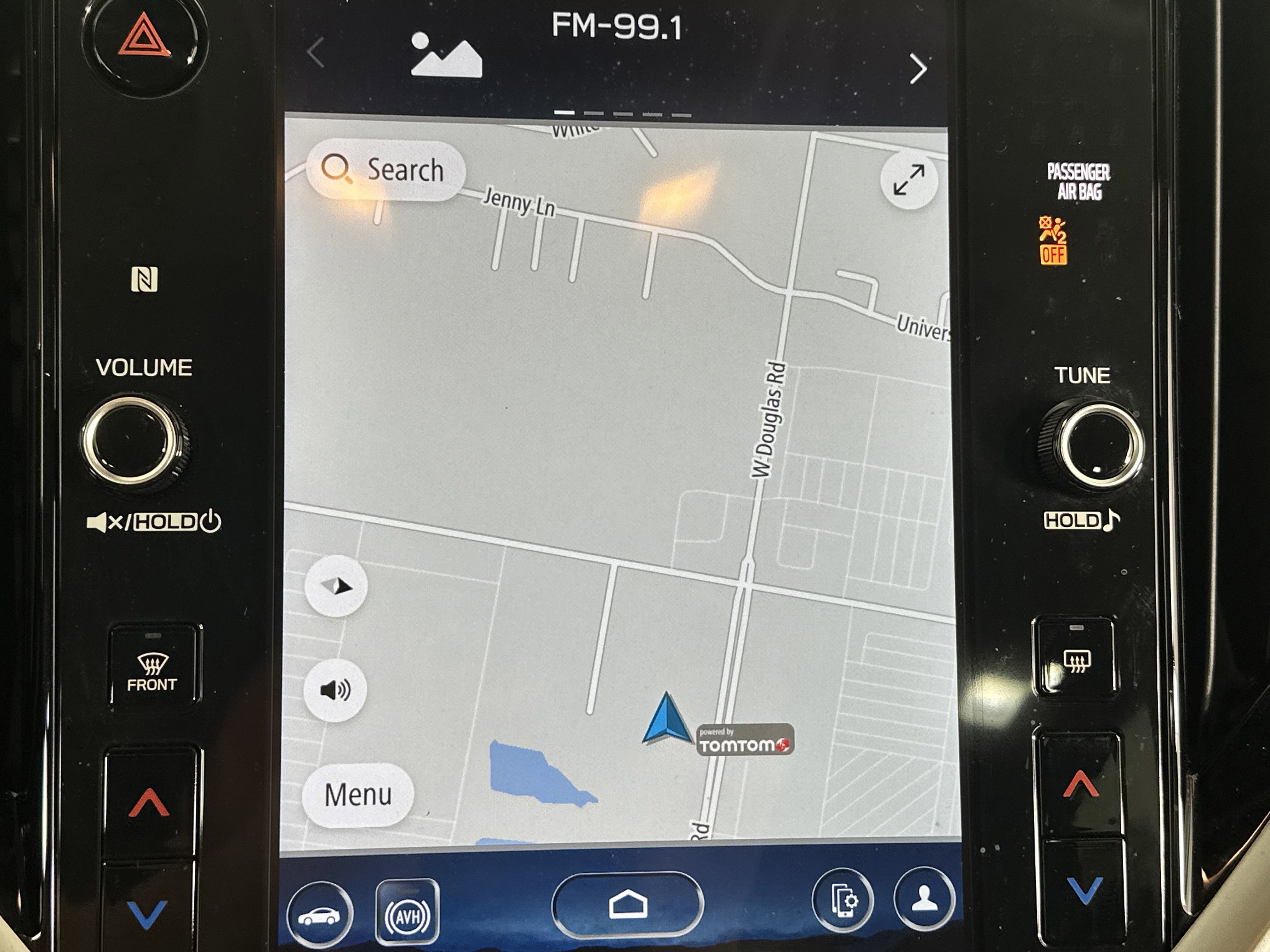 2024 Subaru Ascent Touring photo 4