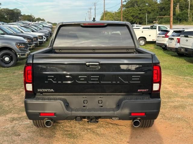 2024 Honda Ridgeline Sport photo 3