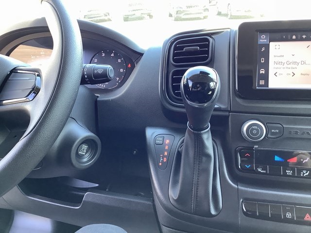 2025 Ram ProMaster 3500 photo 14