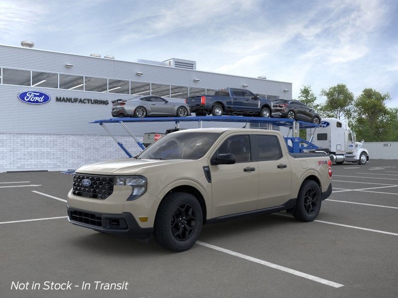 2025 Ford Maverick XLT photo 2