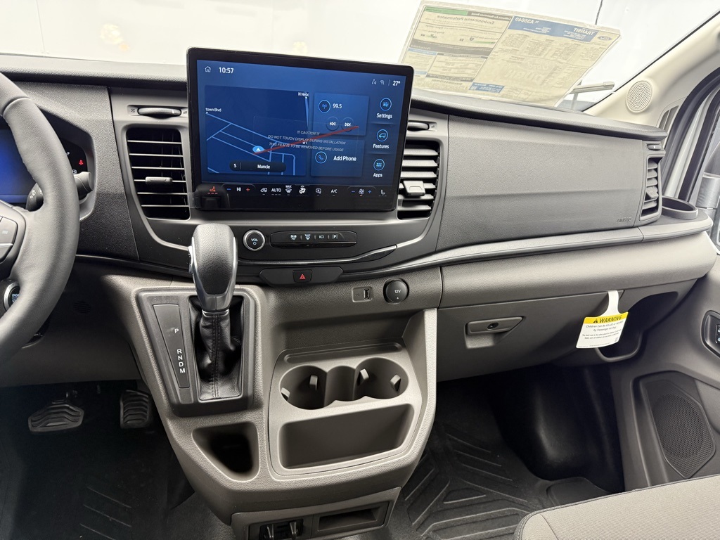 2026 Ford Transit Cargo Van photo 3