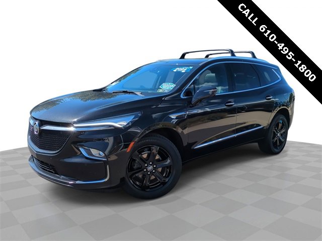 2024 Buick Enclave Essence's photo