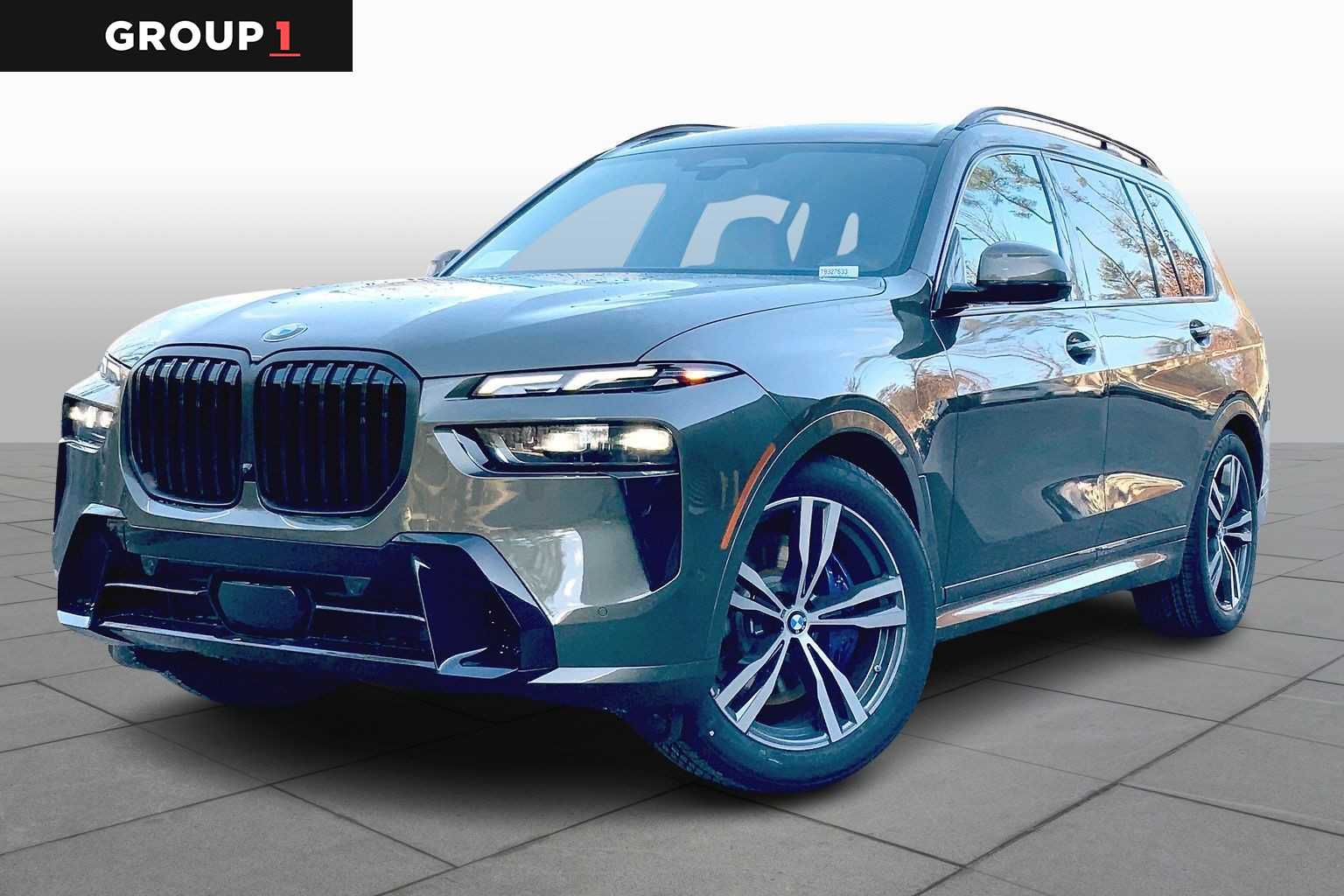 2026 BMW X7 40i's photo