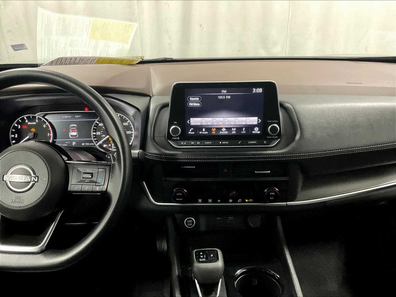 2023 Nissan Rogue SV photo 18