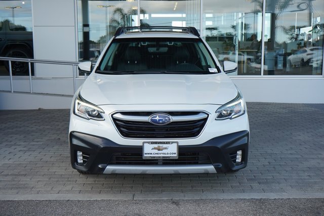 2021 Subaru Outback Limited XT photo 3