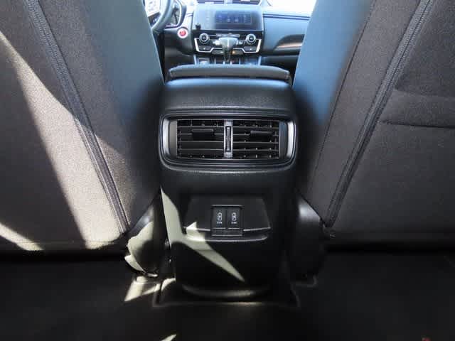 2022 Honda CR-V EX photo 20