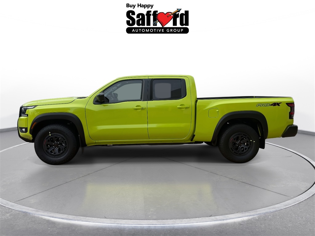 2026 Nissan Frontier Crew Cab PRO-4X photo 5