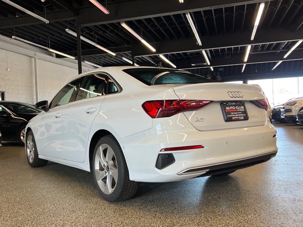 2023 Audi A3 Premium 40 TFSI photo 3