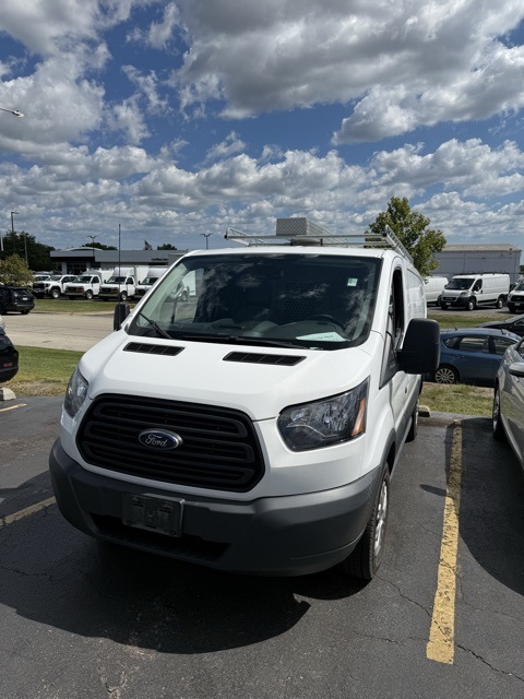 2018 Ford Transit Van photo 2