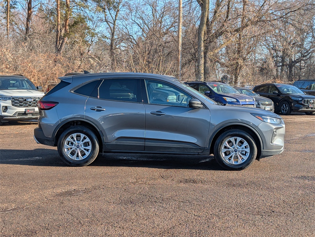 Certified 2025 Ford Escape Active with VIN 1FMCU9GNXSUA99280 for sale in White Bear Lake, Minnesota