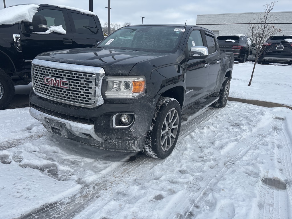 2018 GMC Canyon Denali's photo