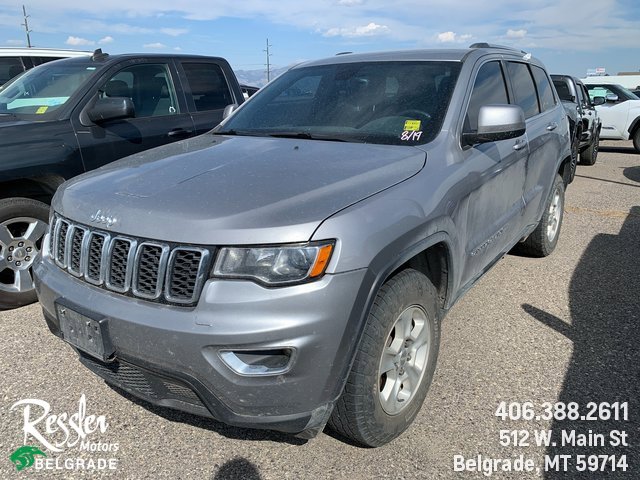 2017 Jeep Grand Cherokee