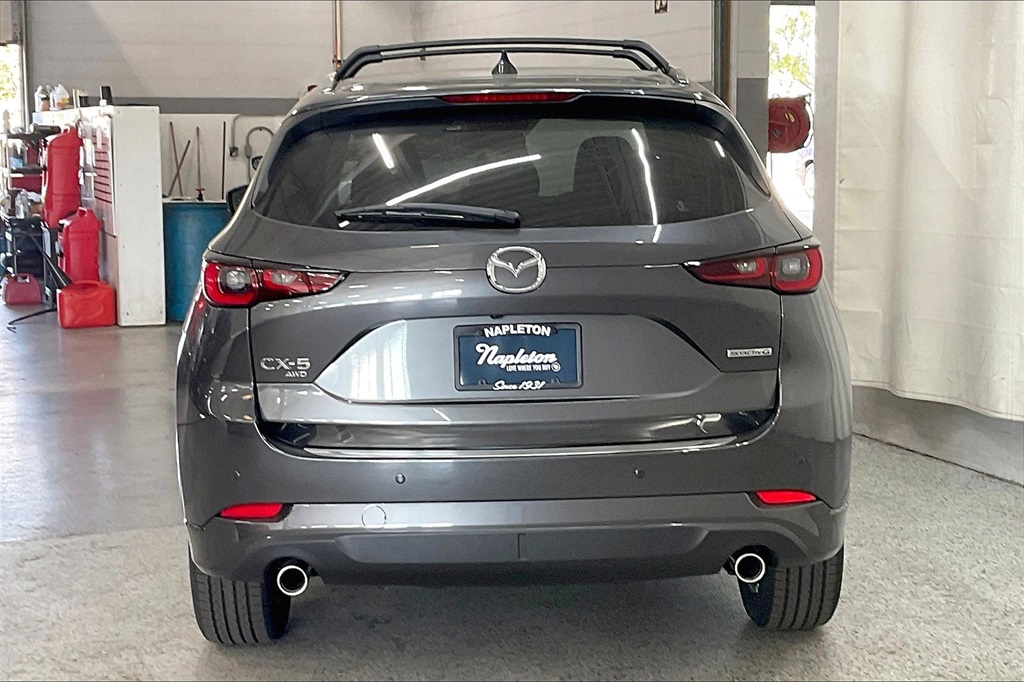 2025 MAZDA CX-5 - Image 3