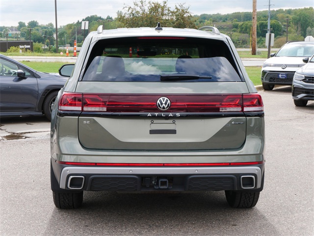 2025 Volkswagen Atlas Peak Edition photo 6