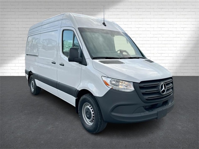 2025 Mercedes-Benz Sprinter Cargo Van Base's photo