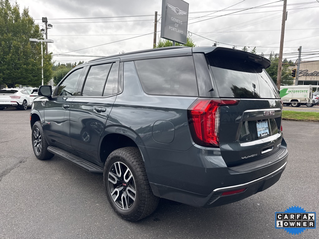 2021 Gmc Yukon AT4 photo 5