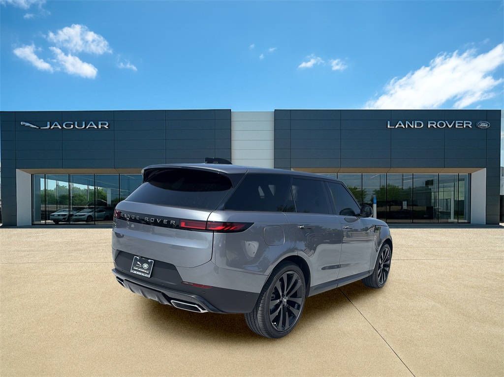 2025 Land Rover Range Rover Sport SE photo 3