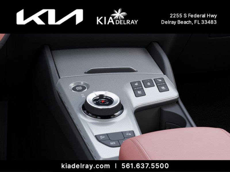 2026 Kia Sportage Hybrid SX Prestige photo 21