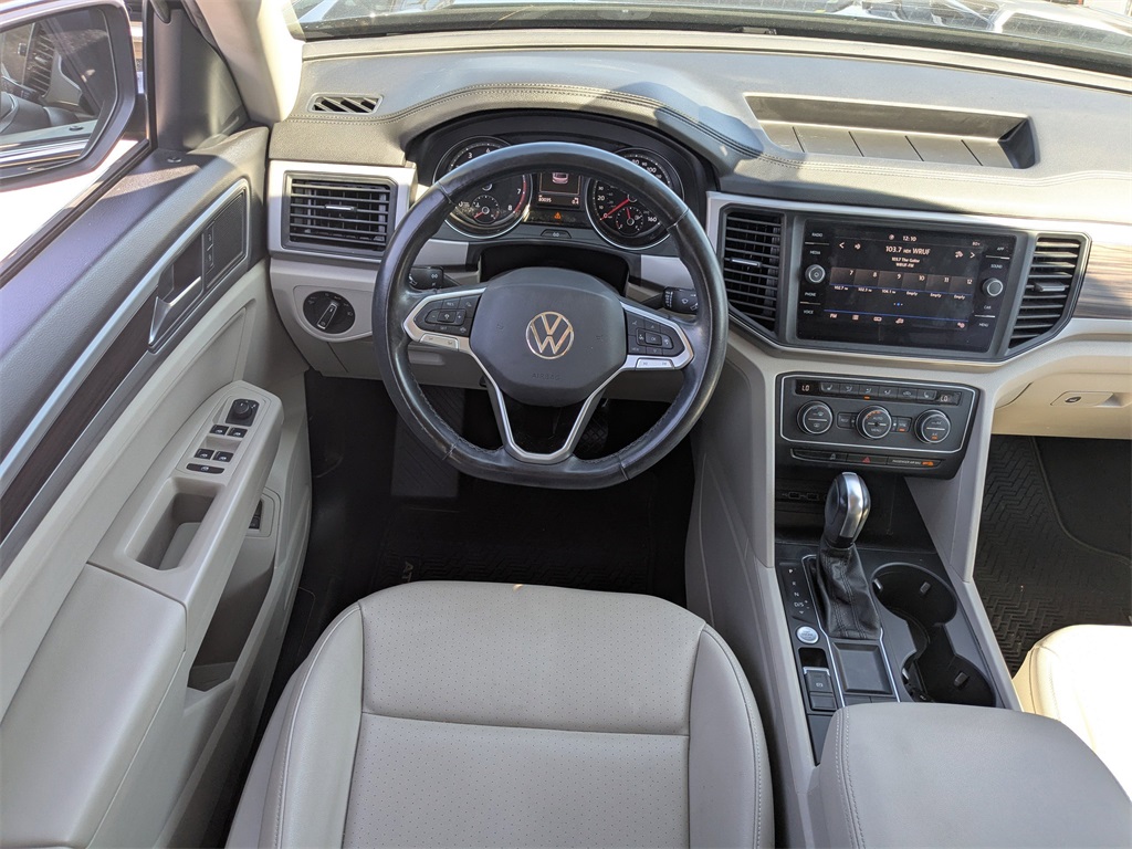2021 Volkswagen Atlas V6 SE Technology photo 16