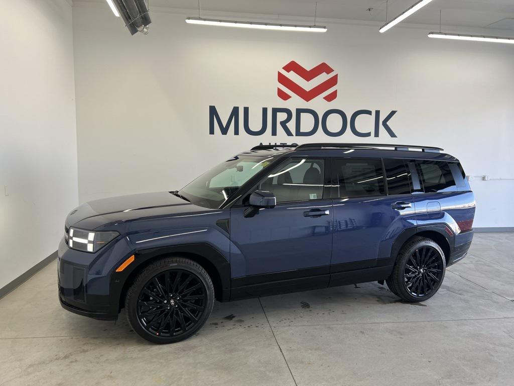 2025 Hyundai Santa Fe Calligraphy's photo