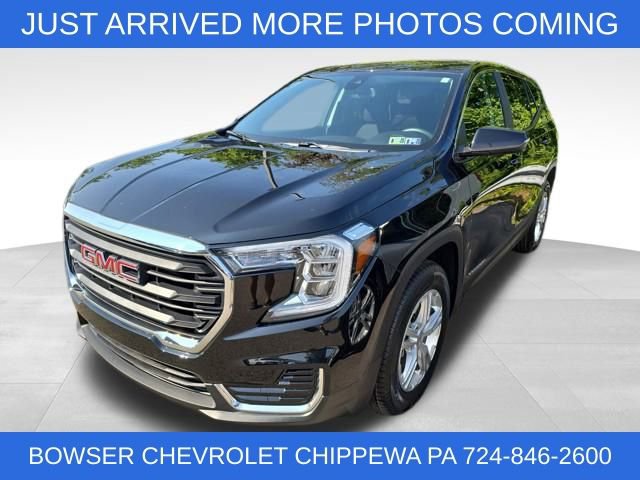 2022 GMC Terrain