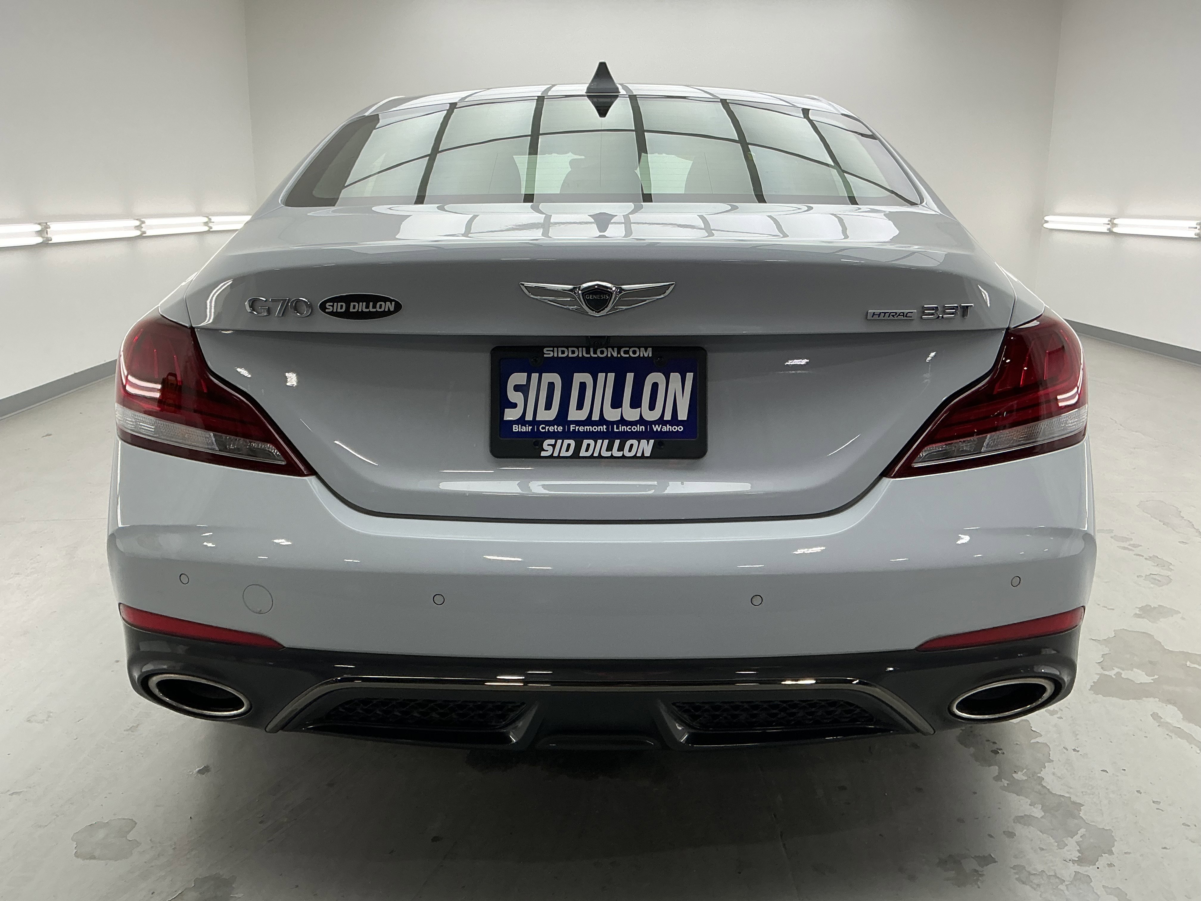 2021 Genesis G70 3.3T photo 3