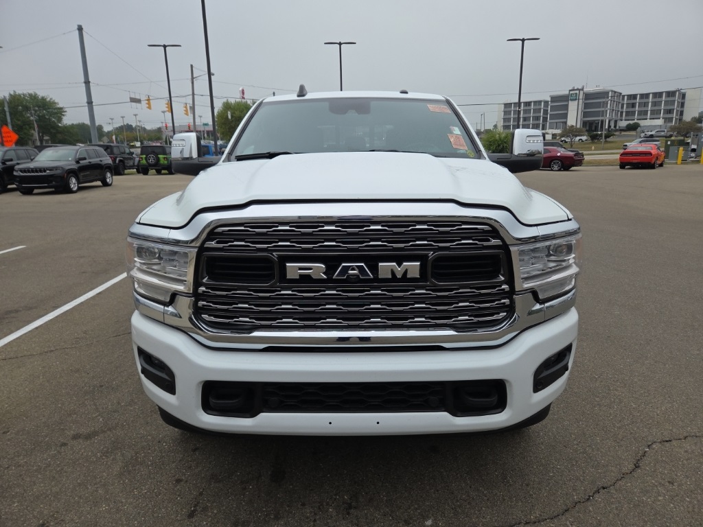 2024 Ram 2500 Limited photo 2