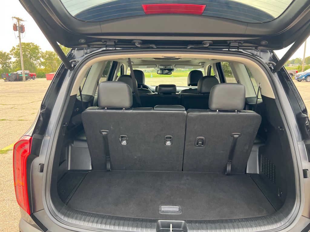 2022 Kia Telluride EX photo 13