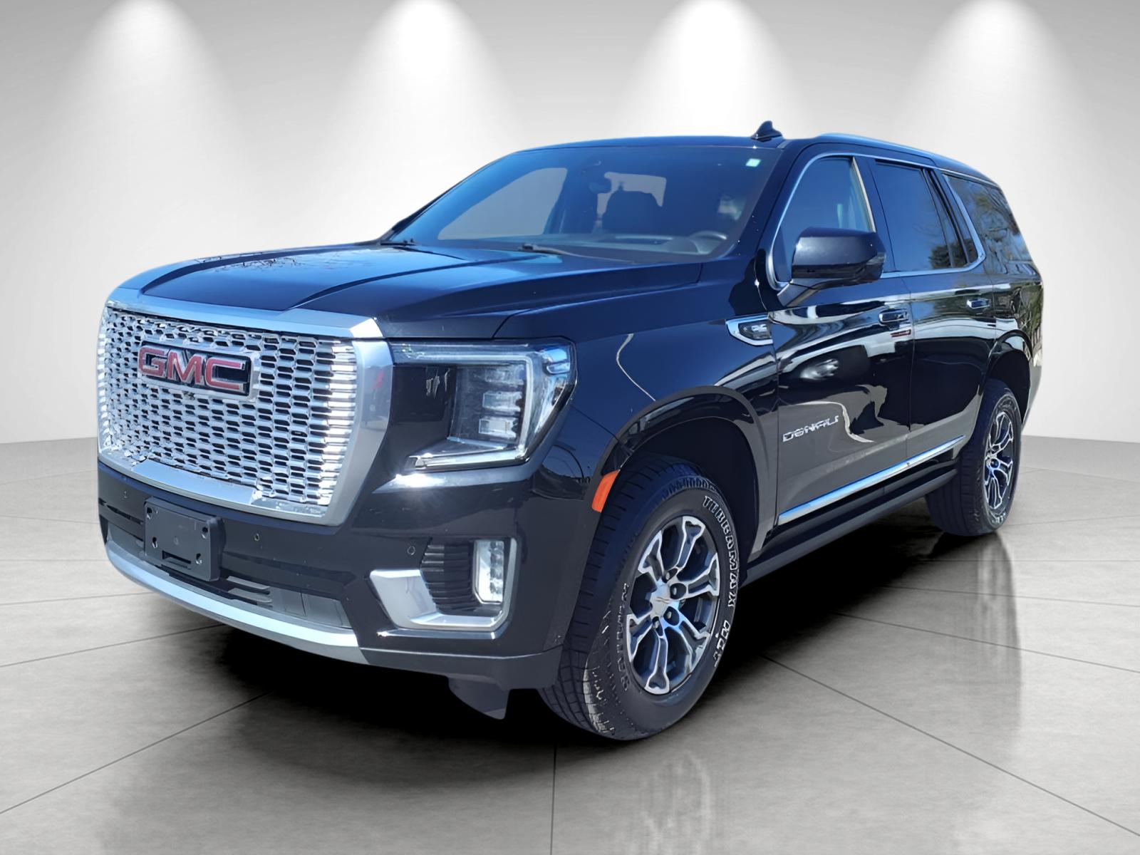 2021 GMC Yukon Denali's photo