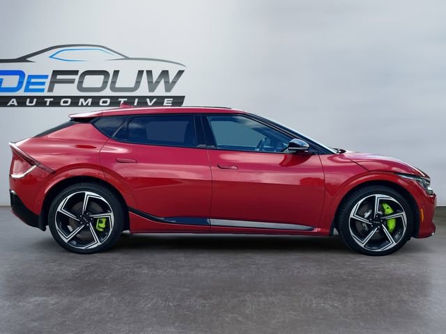 Used 2023 Kia EV6 GT with VIN KNDC5DLEXP5093149 for sale in Lafayette, IN