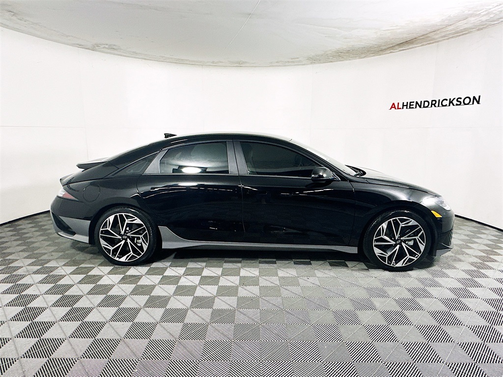 Used 2023 Hyundai IONIQ 6 SEL with VIN KMHM34AA4PA021702 for sale in Coconut Creek, FL