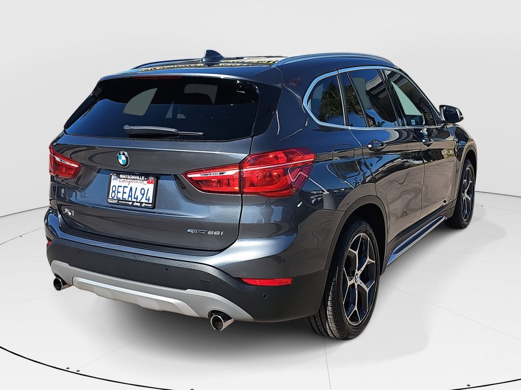 2019 Bmw X1 sDrive28i photo 3