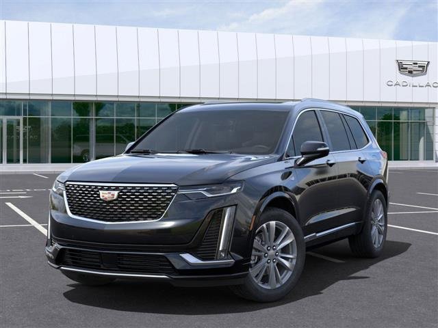 2025 Cadillac XT6 Premium Luxury photo 5