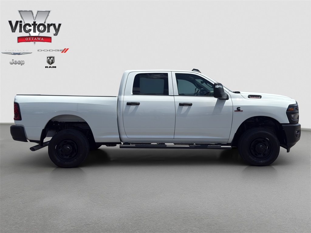 2025 Ram 2500 Tradesman photo 7