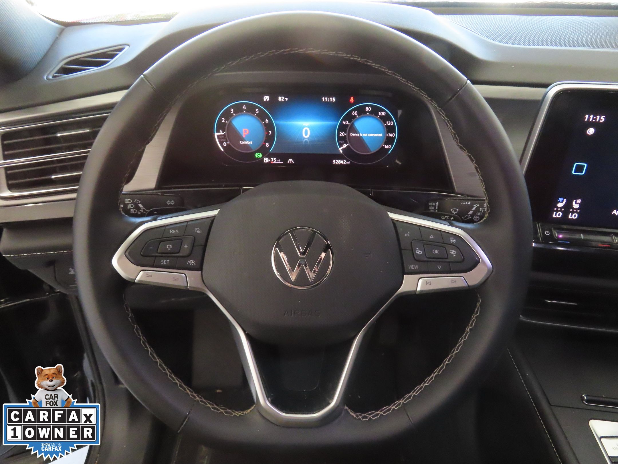 2024 Volkswagen Atlas Cross Sport SE photo 14