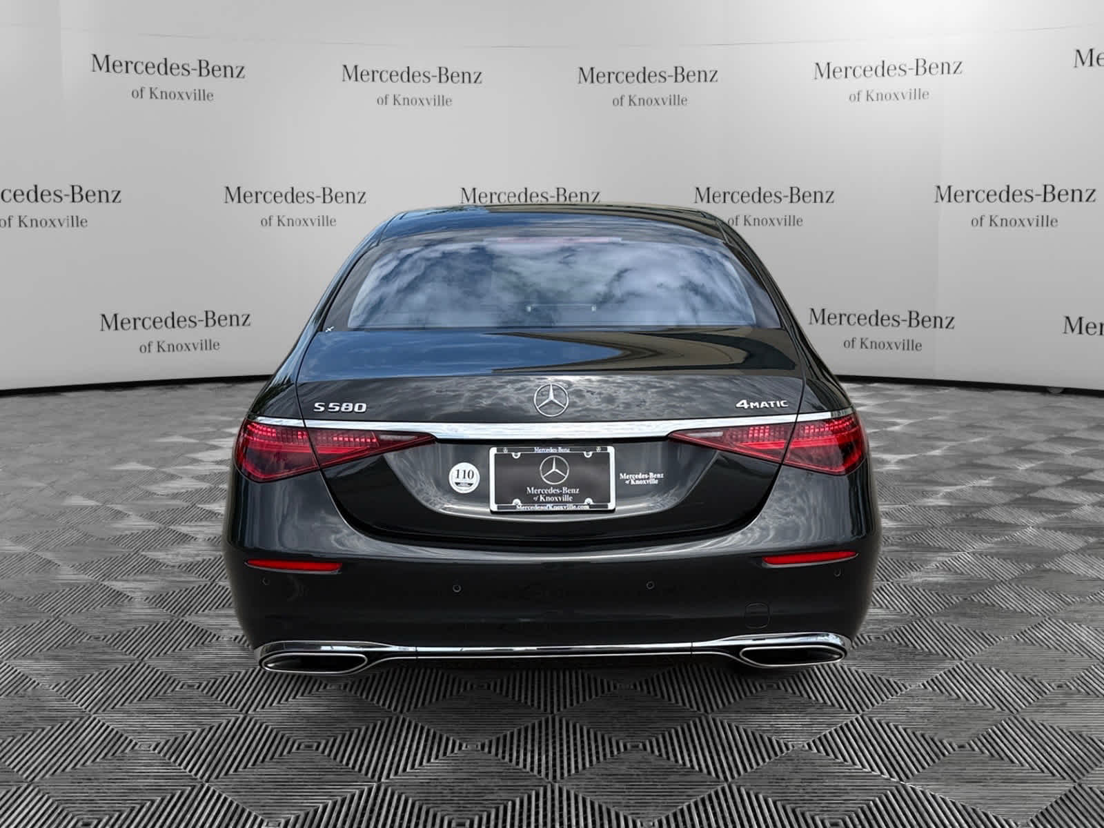 2022 Mercedes Benz S 580 4MATIC photo 4