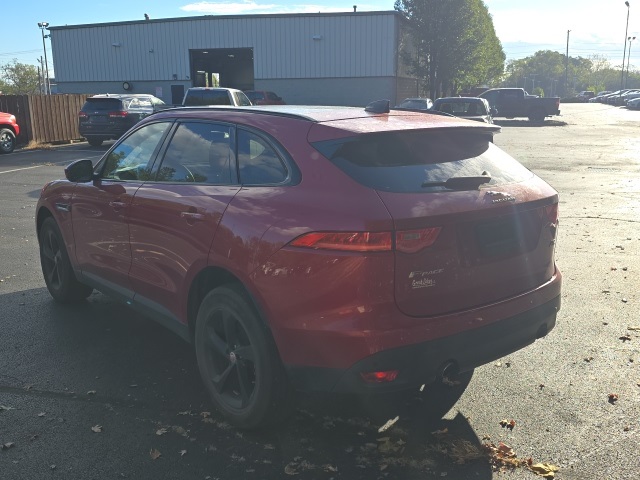 2020 Jaguar F-PACE Premium photo 5