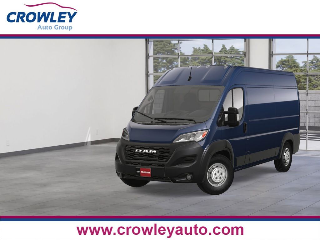 2025 RAM ProMaster Cargo Van Base