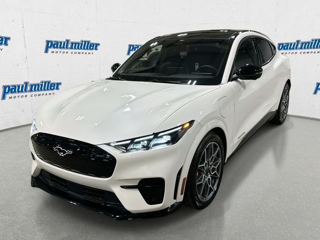 2025 Ford Mustang Mach-E