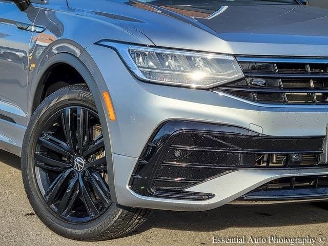 2022 VOLKSWAGEN TIGUAN - Image 3