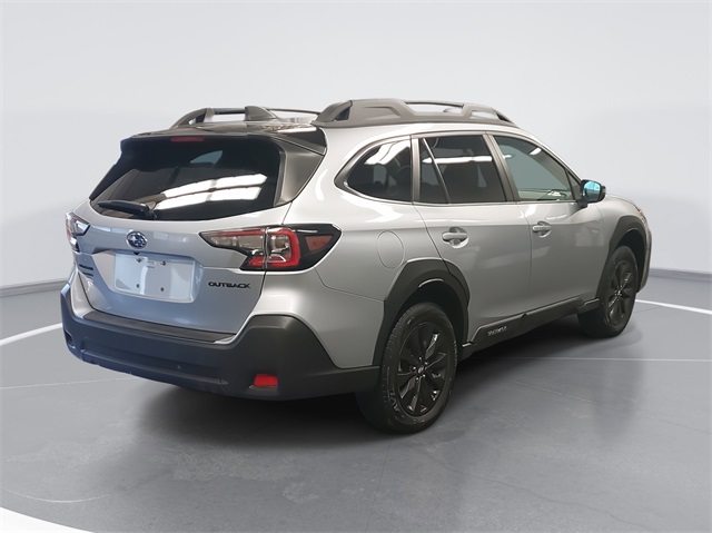2024 Subaru Outback Onyx Edition photo 2