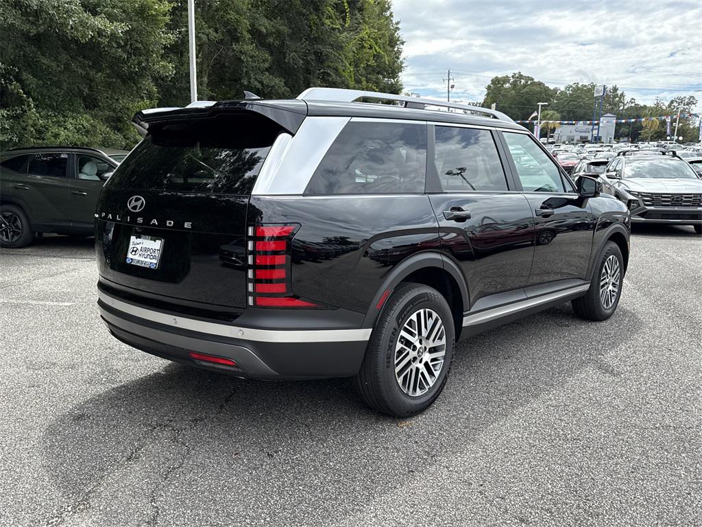 2026 Hyundai Palisade SEL photo 2
